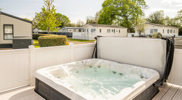 Hot tub